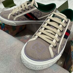 Gucci Woman’s sneakers size 39eu/8.5 us(w)